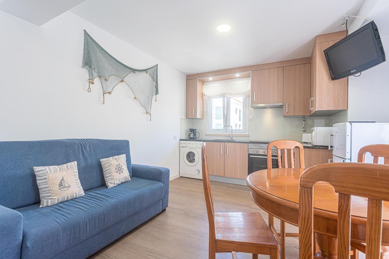 T1 Coral House Apartment นาซาเร ภายนอก รูปภาพ