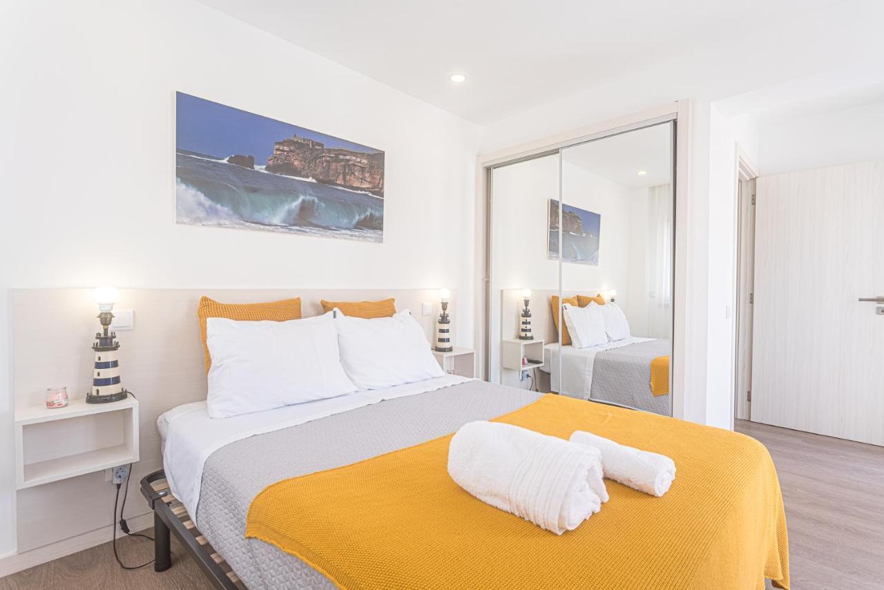 T1 Coral House Apartment นาซาเร ภายนอก รูปภาพ
