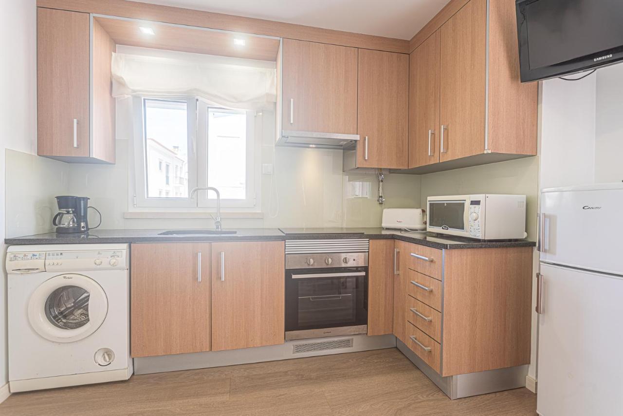 T1 Coral House Apartment นาซาเร ภายนอก รูปภาพ