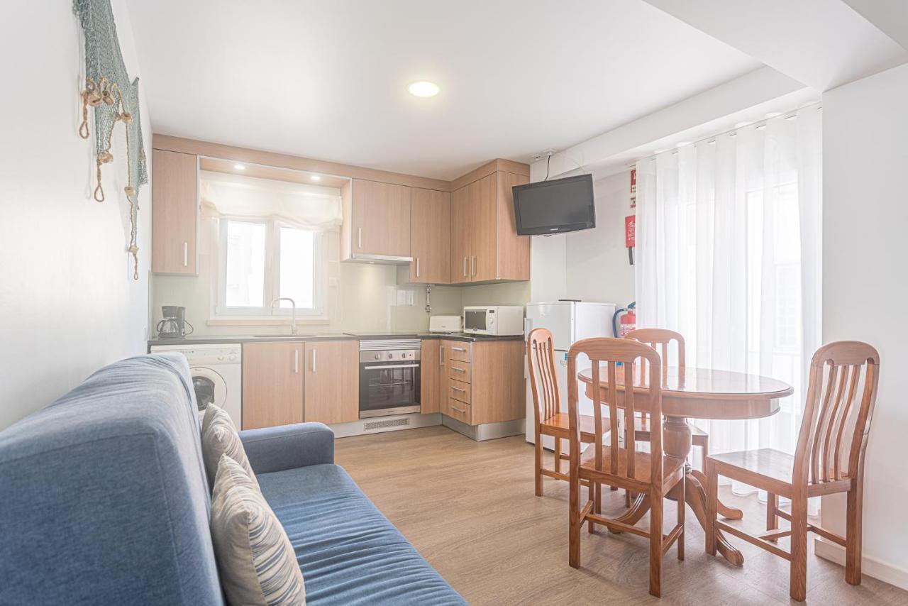 T1 Coral House Apartment นาซาเร ภายนอก รูปภาพ